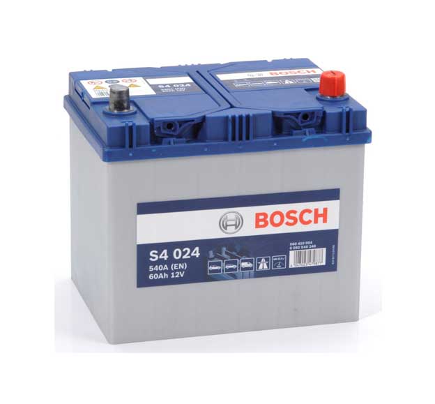 ΜΠΑΤΑΡΙΕΣ BOSCH