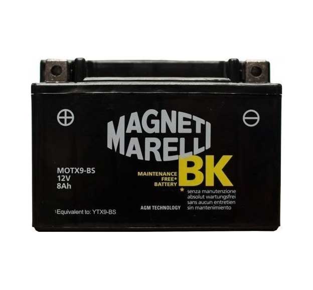 ΜΠΑΤΑΡΙΕΣ MAGNETI MARELLI