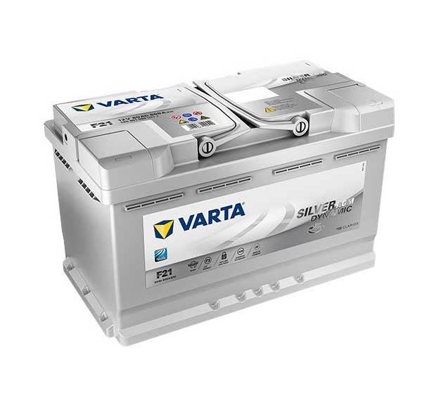 ΜΠΑΤΑΡΙΕΣ VARTA