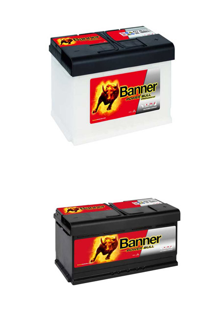 ΜΠΑΤΑΡΙΕΣ BANNER ΑΥΤΟΚΙΝΗΤΩΝ ΜΗΧΑΝΩΝ